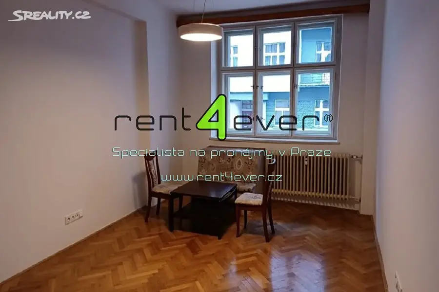Pronájem bytu 3+1 105 m², Na hutích, Praha 6 - Bubeneč