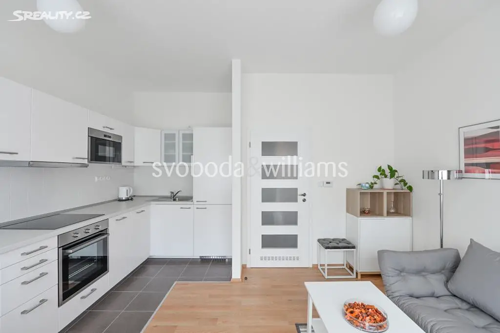 Pronájem bytu 3+kk 55 m², Za Kajetánkou, Praha 6 - Břevnov