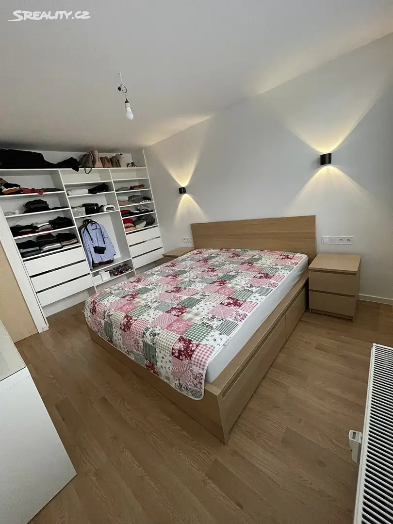 Pronájem bytu 3+kk 75 m², Trnovanská, Teplice - Trnovany