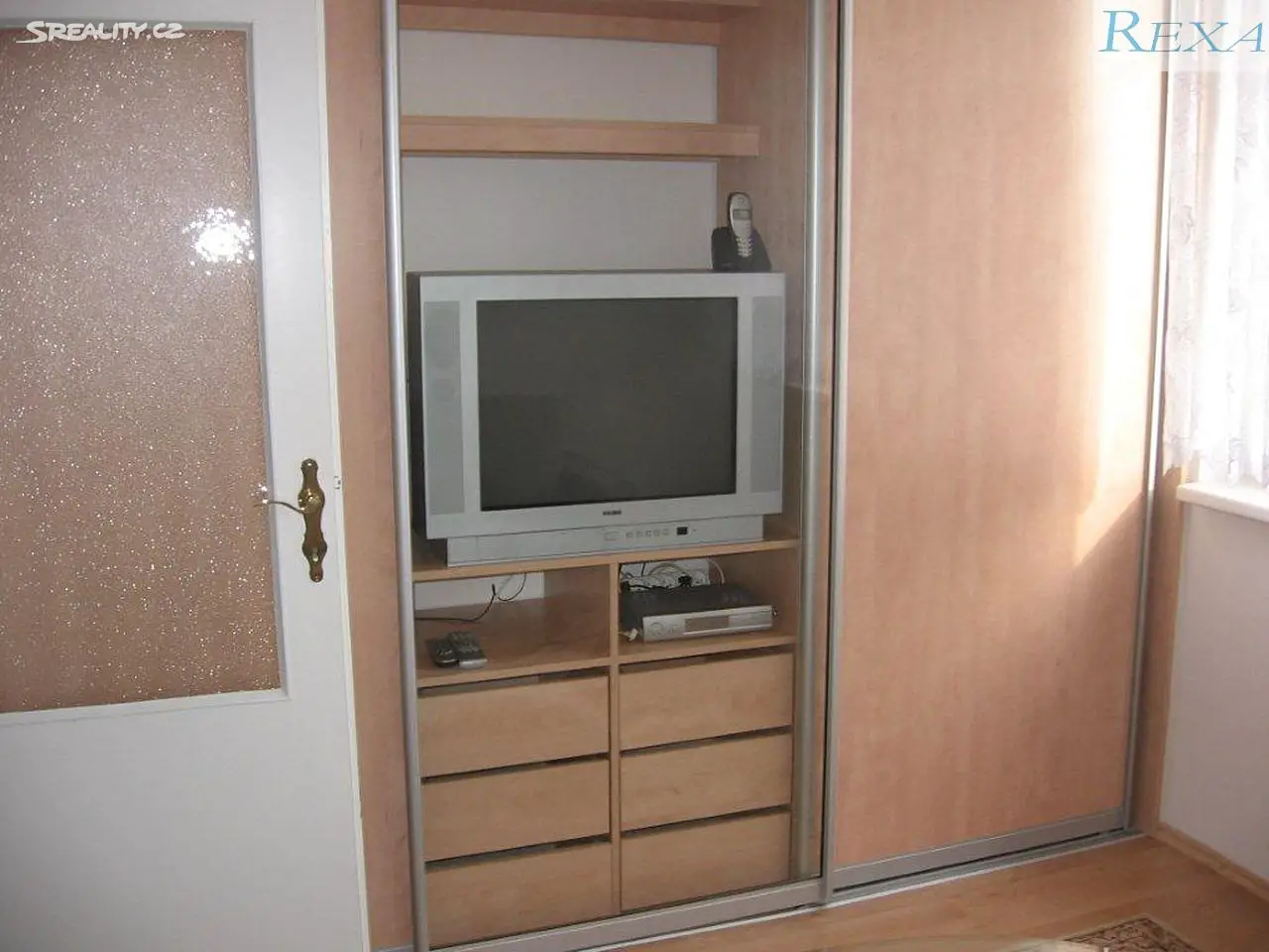 Pronájem bytu 4+1 100 m², Dědická, Brno - Slatina