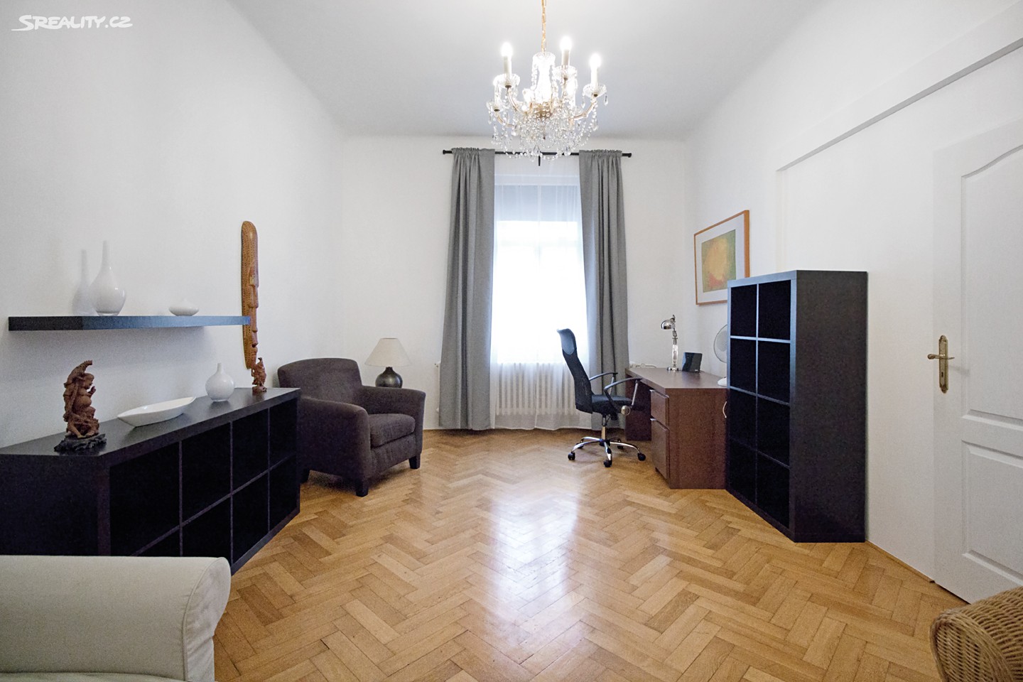 Pronájem bytu 4+1 132 m², Praha 1 - Nové Město