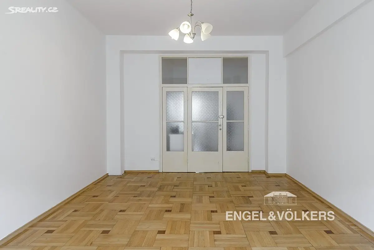 Pronájem bytu 4+1 110 m², Francouzská, Praha 2 - Vinohrady