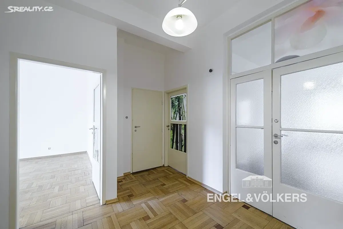 Pronájem bytu 4+1 110 m², Francouzská, Praha 2 - Vinohrady