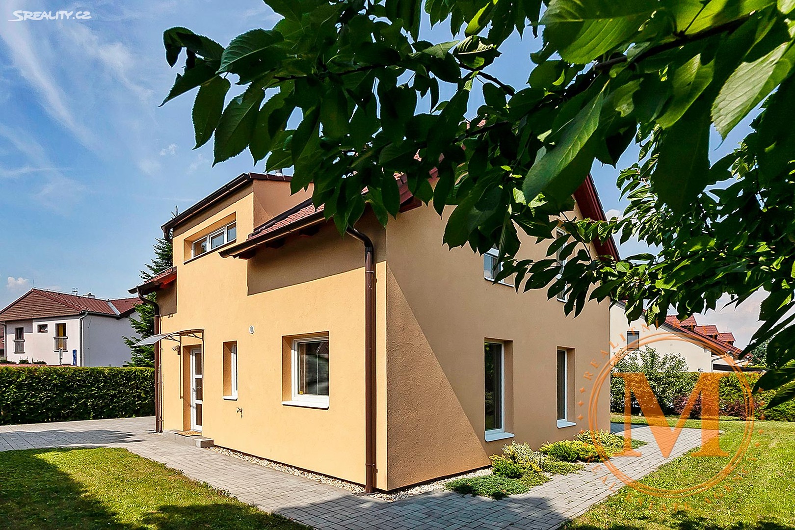 Pronájem  rodinného domu 90 m², pozemek 600 m², Zeleneč, okres Praha-východ