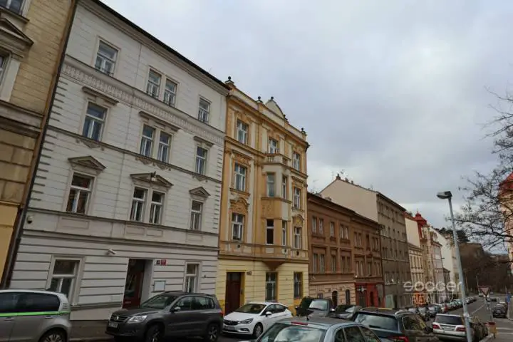 Slavojova, Nusle - Praha 2, Praha, Hlavní město Praha