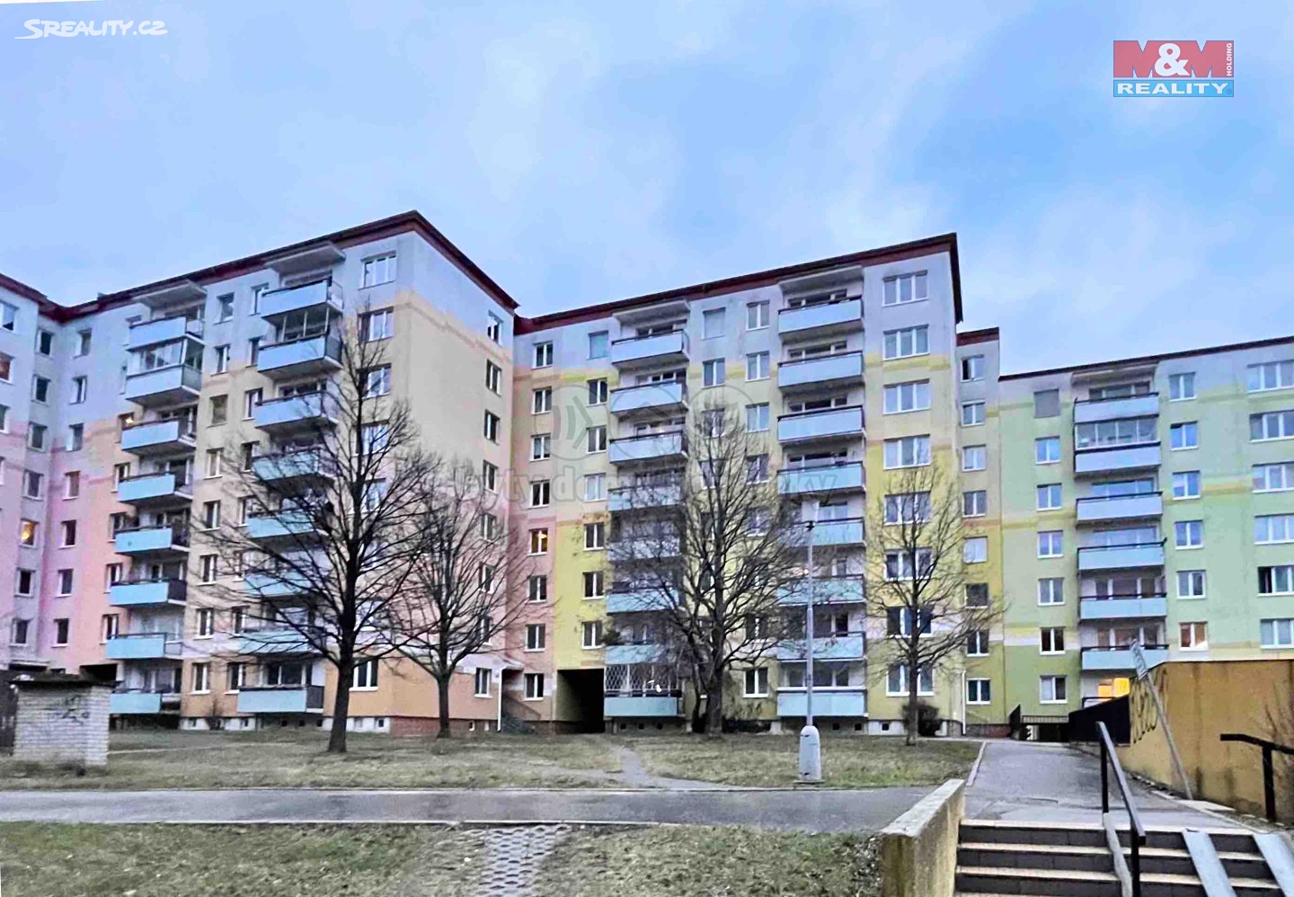 Prodej bytu 3+1 76 m², Strnadova, Brno - Líšeň