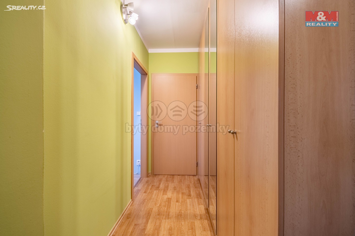 Prodej bytu 3+1 68 m², Gagarinova, Slaný