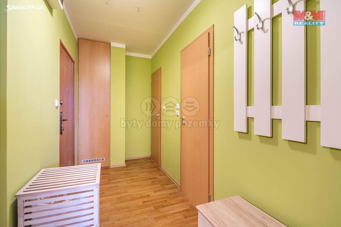 Prodej bytu 3+1 68 m², Gagarinova, Slaný