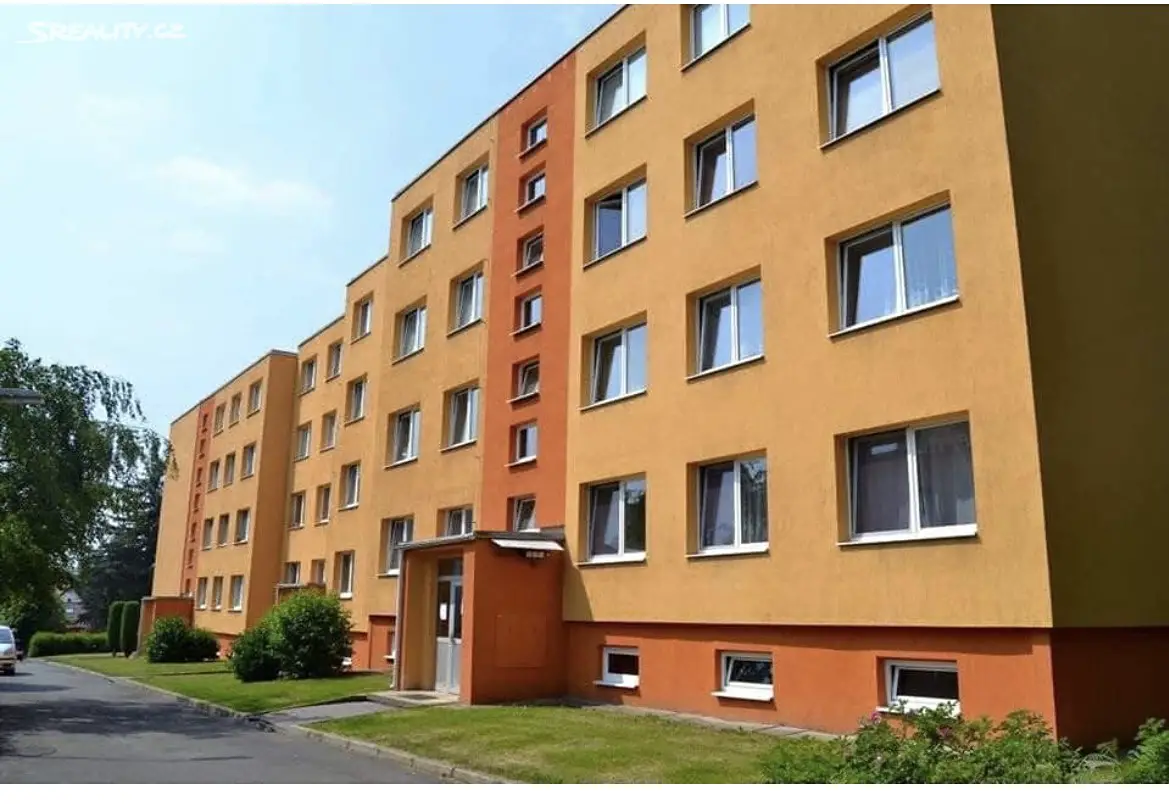 Prodej bytu 4+1 78 m², Sídliště II, Kamenice