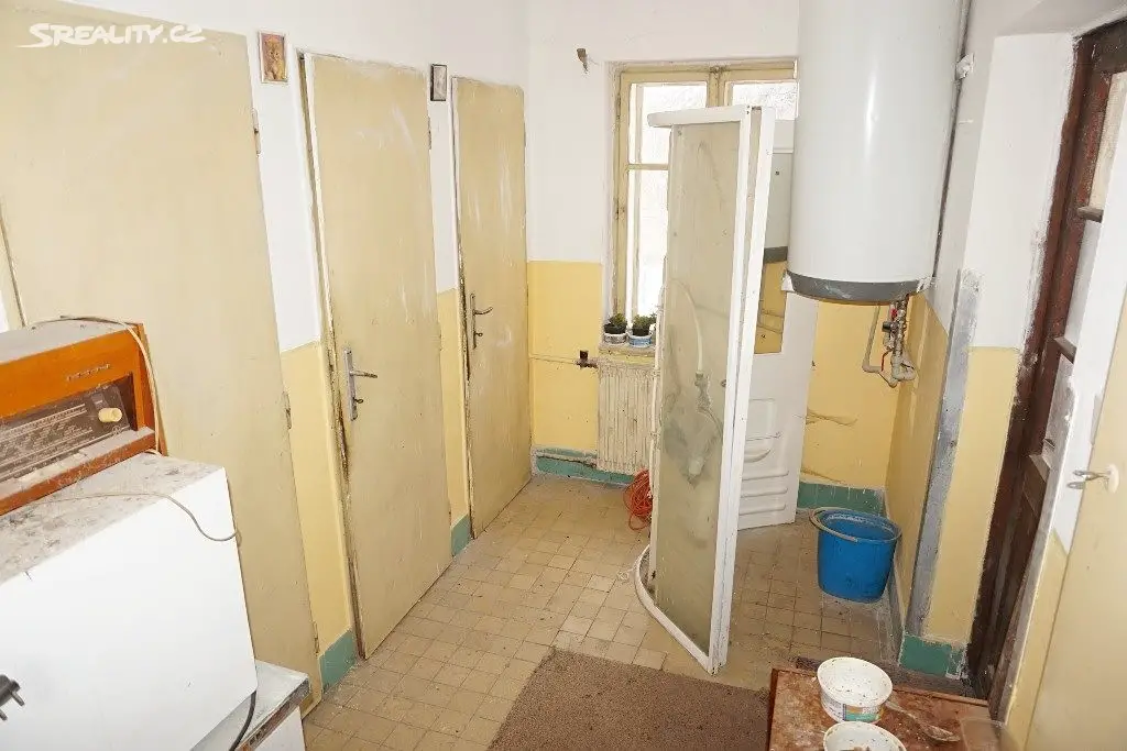 Prodej  rodinného domu 100 m², pozemek 1 070 m², Benátky, okres Svitavy