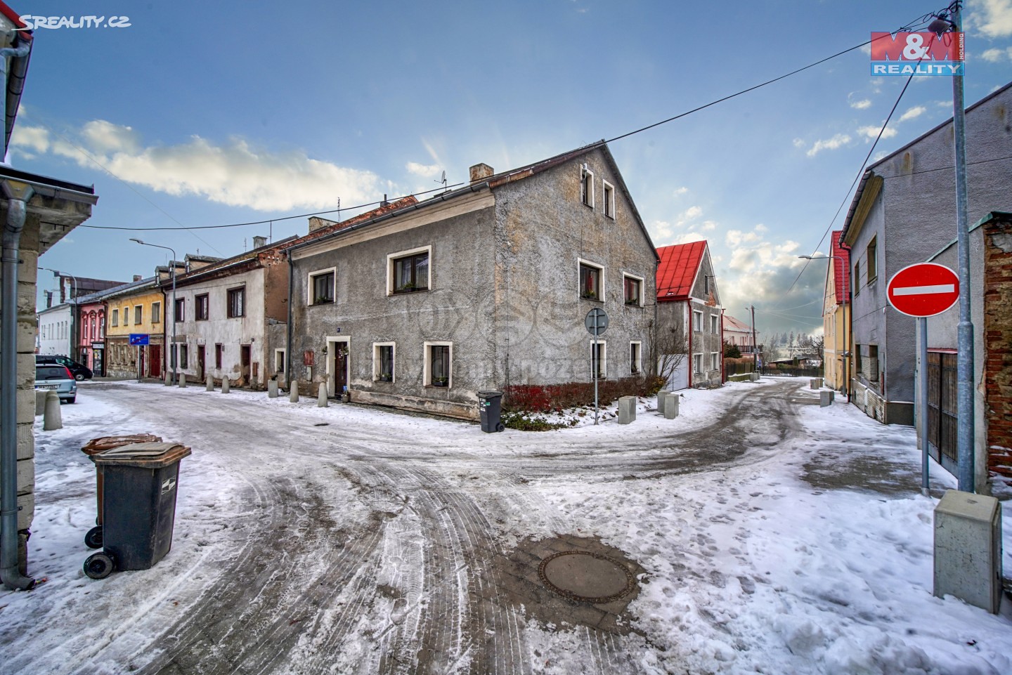 Prodej  rodinného domu 110 m², pozemek 214 m², Bochov, okres Karlovy Vary