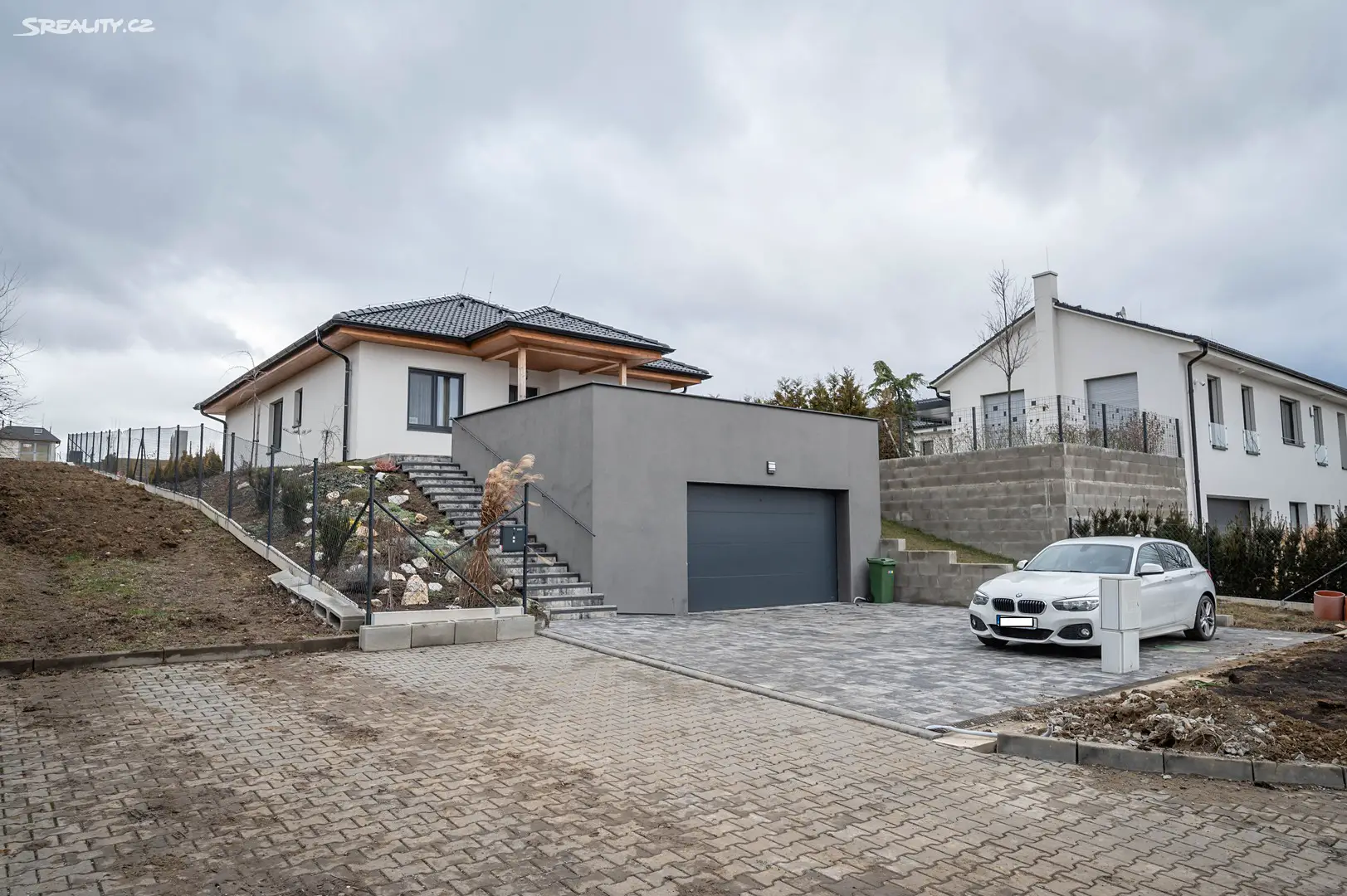 Prodej  rodinného domu 151 m², pozemek 764 m², Heršpice, okres Vyškov