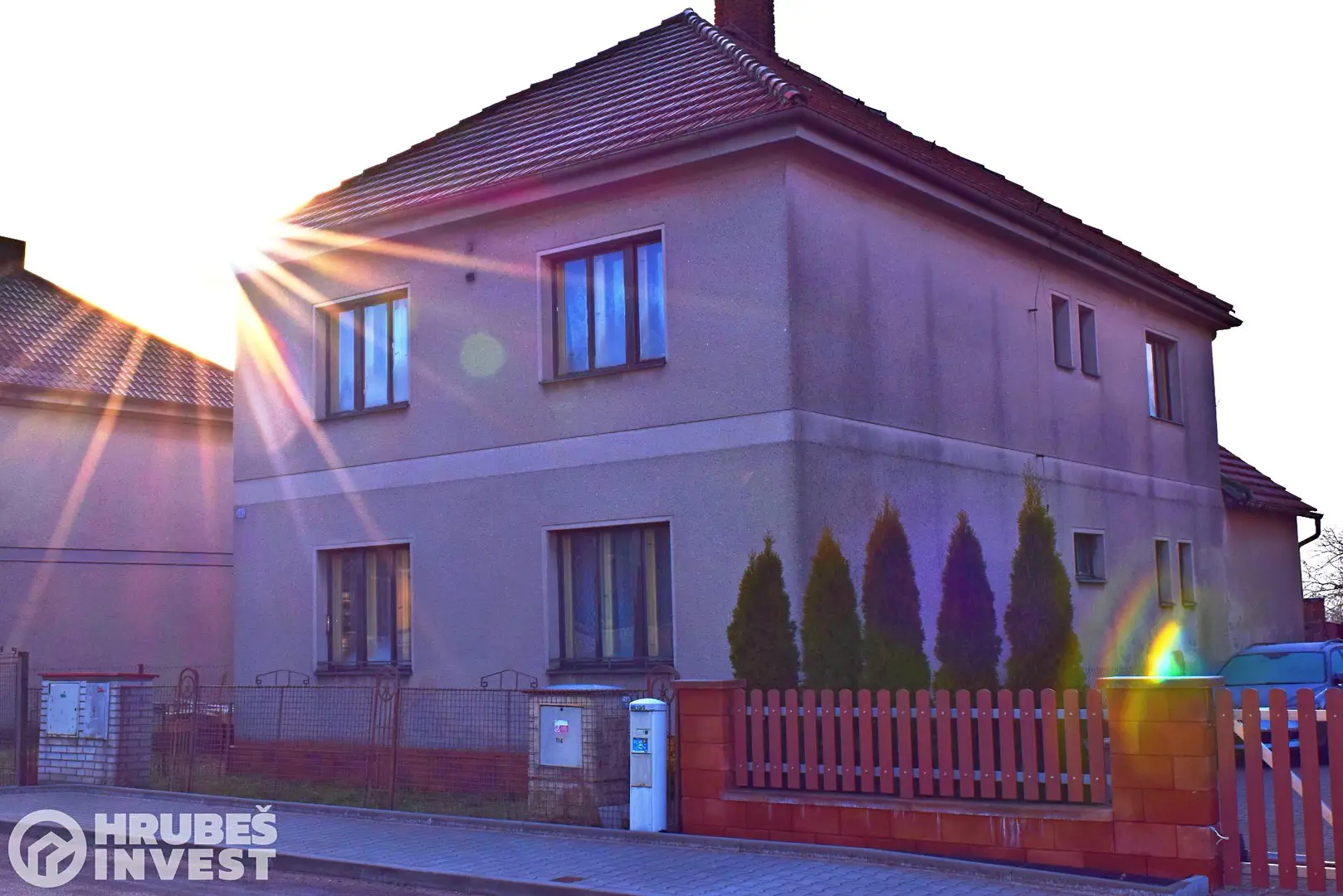 Prodej  rodinného domu 222 m², pozemek 1 247 m², Libčany, okres Hradec Králové