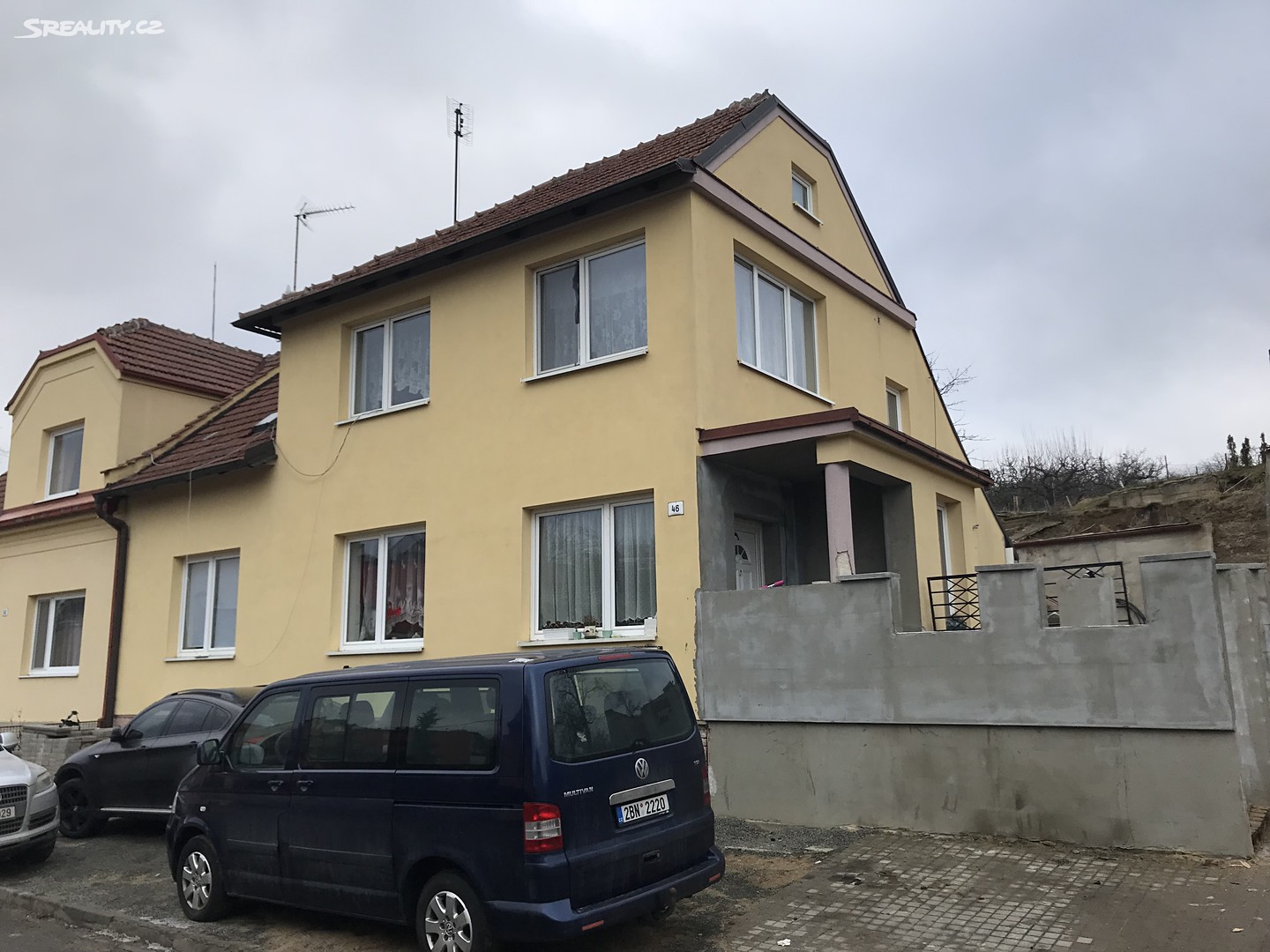Prodej  rodinného domu 200 m², pozemek 670 m², Omice, okres Brno-venkov