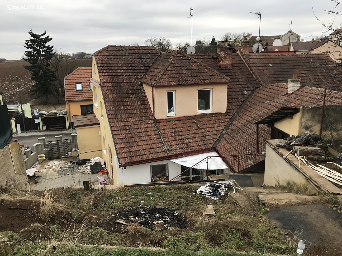 Prodej  rodinného domu 200 m², pozemek 670 m², Omice, okres Brno-venkov