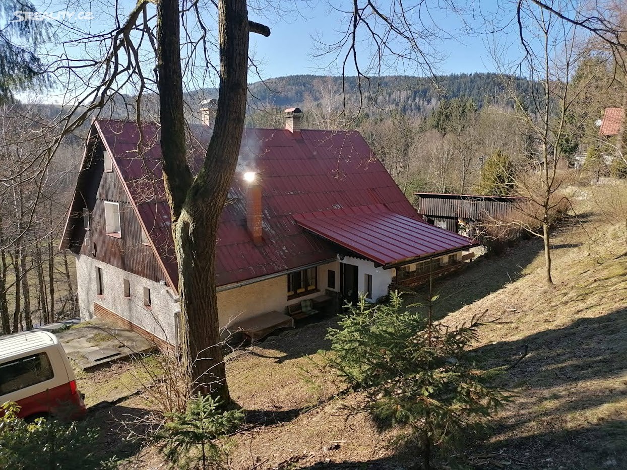 Prodej  rodinného domu 200 m², pozemek 4 264 m², Tanvald, okres Jablonec nad Nisou