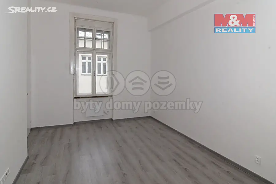 Pronájem bytu 2+1 34 m², Čs. legií, Ostrava - Moravská Ostrava