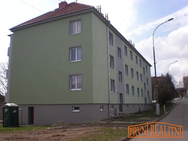 Pronájem bytu 2+1 60 m², U Plynárny, Uherský Brod