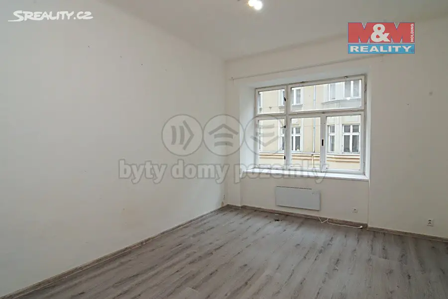 Pronájem bytu 2+kk 48 m², Čs. legií, Ostrava - Moravská Ostrava