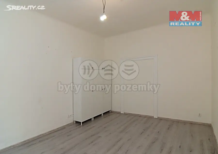 Pronájem bytu 2+kk 48 m², Čs. legií, Ostrava - Moravská Ostrava