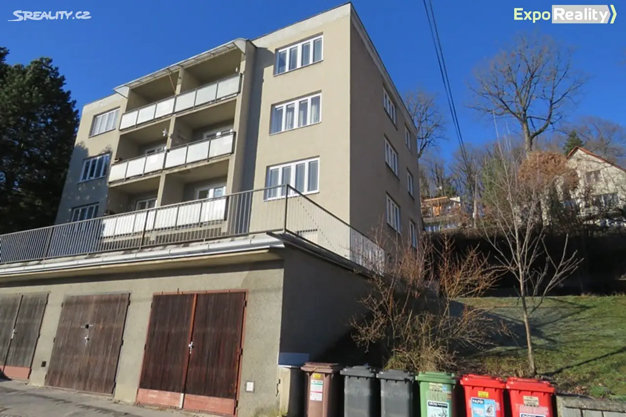 Pronájem bytu 3+1 81 m², Luhačovice, okres Zlín