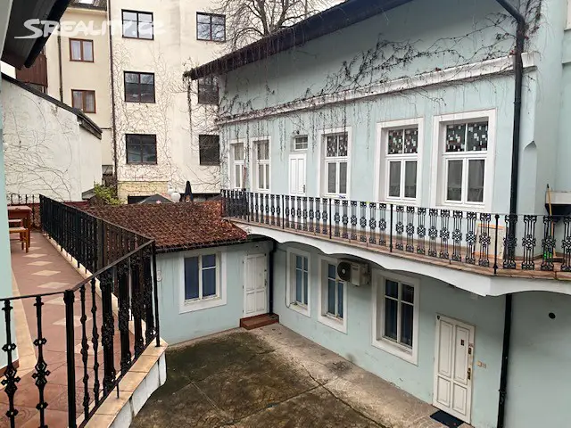 Pronájem bytu 3+1 90 m², Husitská, Praha