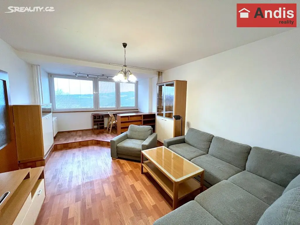 Pronájem bytu 3+1 77 m², Rabasova, Ústí nad Labem - Severní Terasa