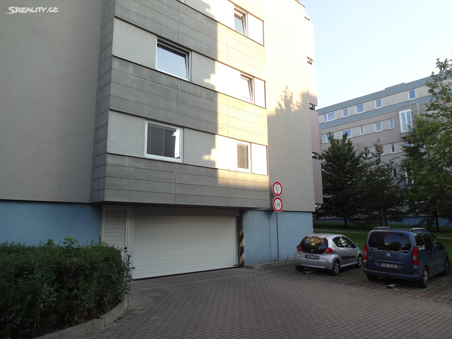 Pronájem bytu 3+kk 60 m², Chotěšovská, Praha 9 - Letňany
