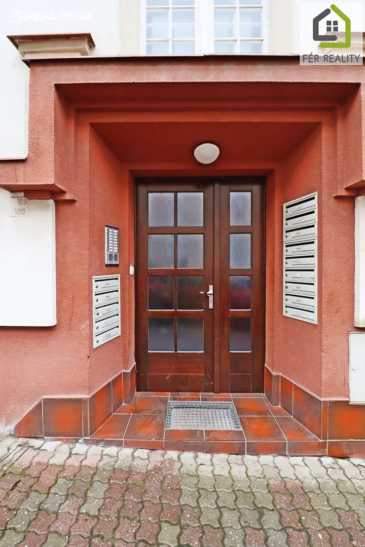 Prodej bytu 1+1 49 m², Křižíkova, Litoměřice - Předměstí