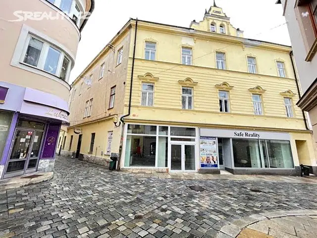 Prodej bytu 1+1 37 m², Starobranská, Šumperk