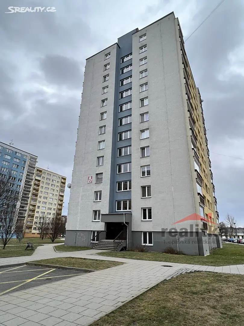 Prodej bytu 1+kk 32 m², Antonína Sovy, Opava - Kateřinky
