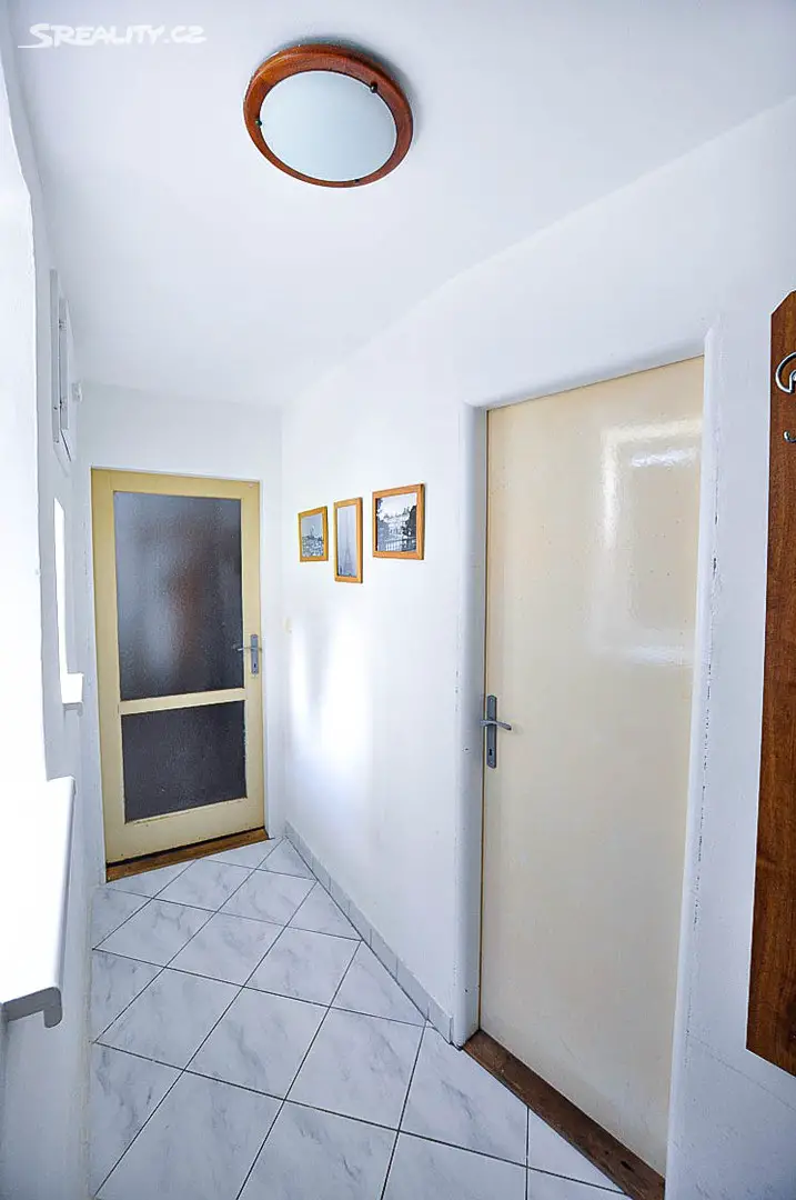 Prodej bytu 1+kk 30 m², Žižkova, Trutnov - Horní Předměstí