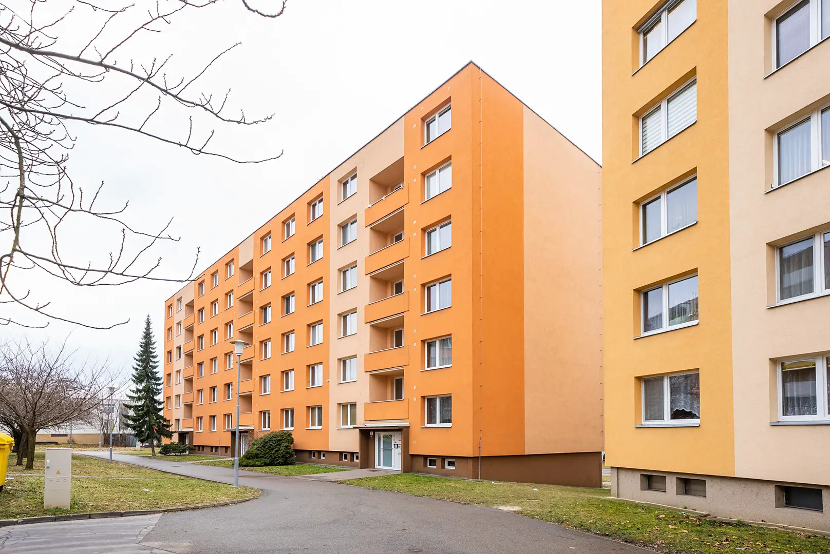 Prodej bytu 2+1 54 m², Strážnická, Brno - Slatina