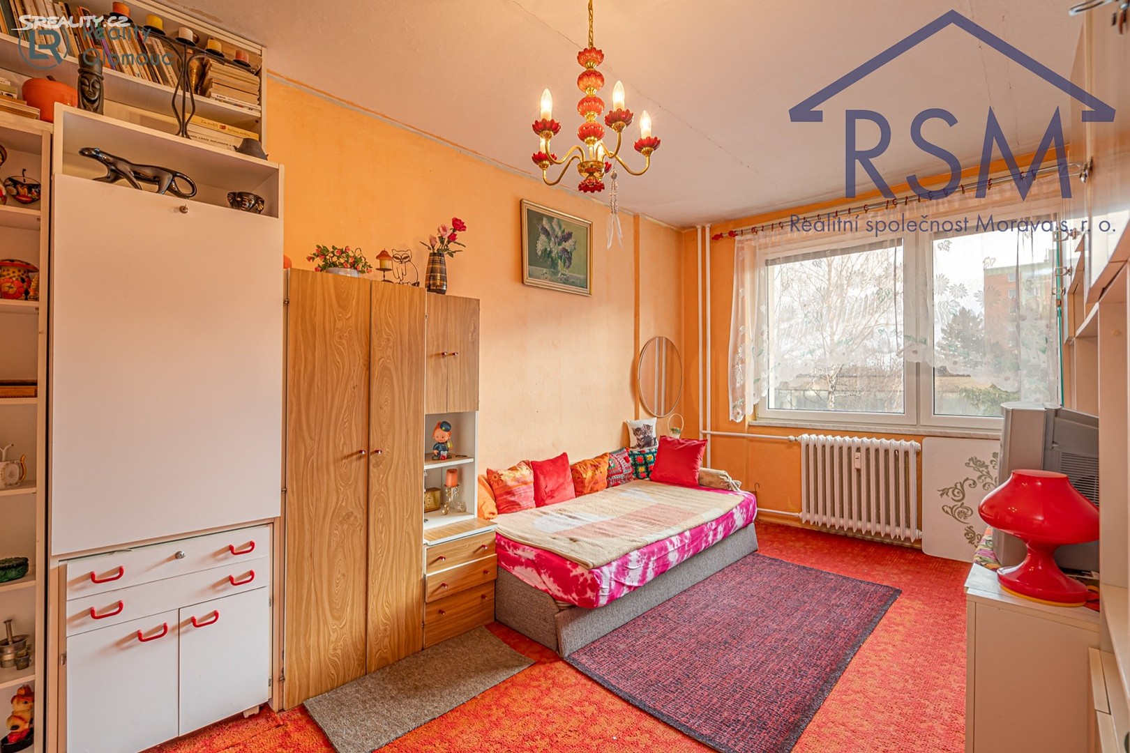 Prodej bytu 2+1 50 m², SPC F, Krnov - Pod Cvilínem