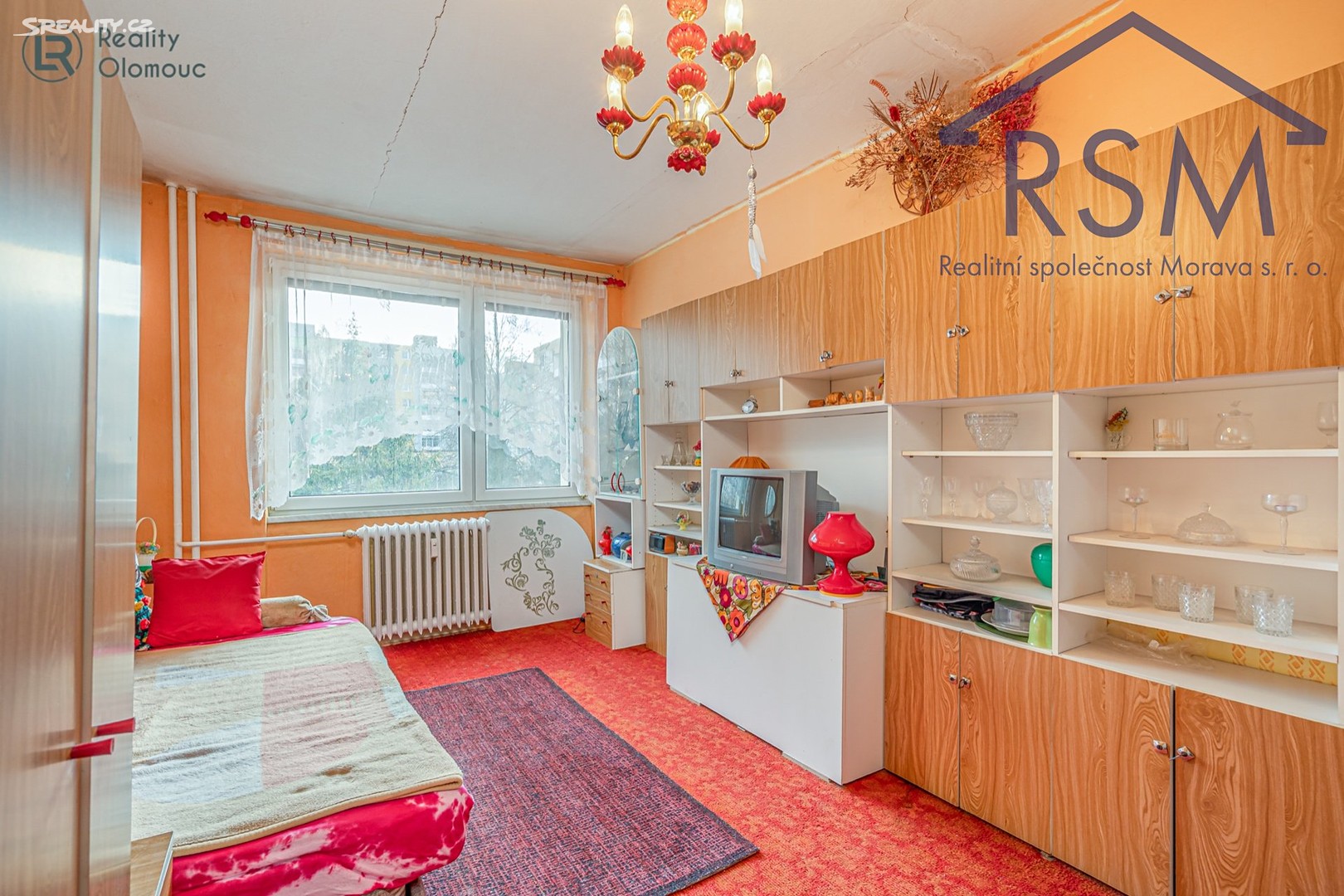 Prodej bytu 2+1 50 m², SPC F, Krnov - Pod Cvilínem