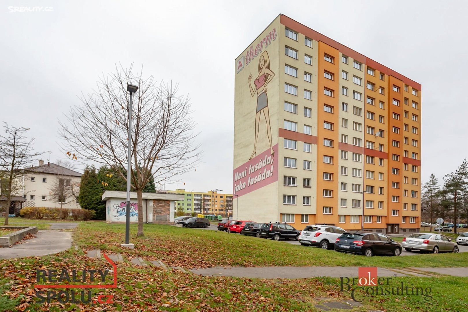 Prodej bytu 2+1 57 m², Jičínská, Ostrava - Výškovice
