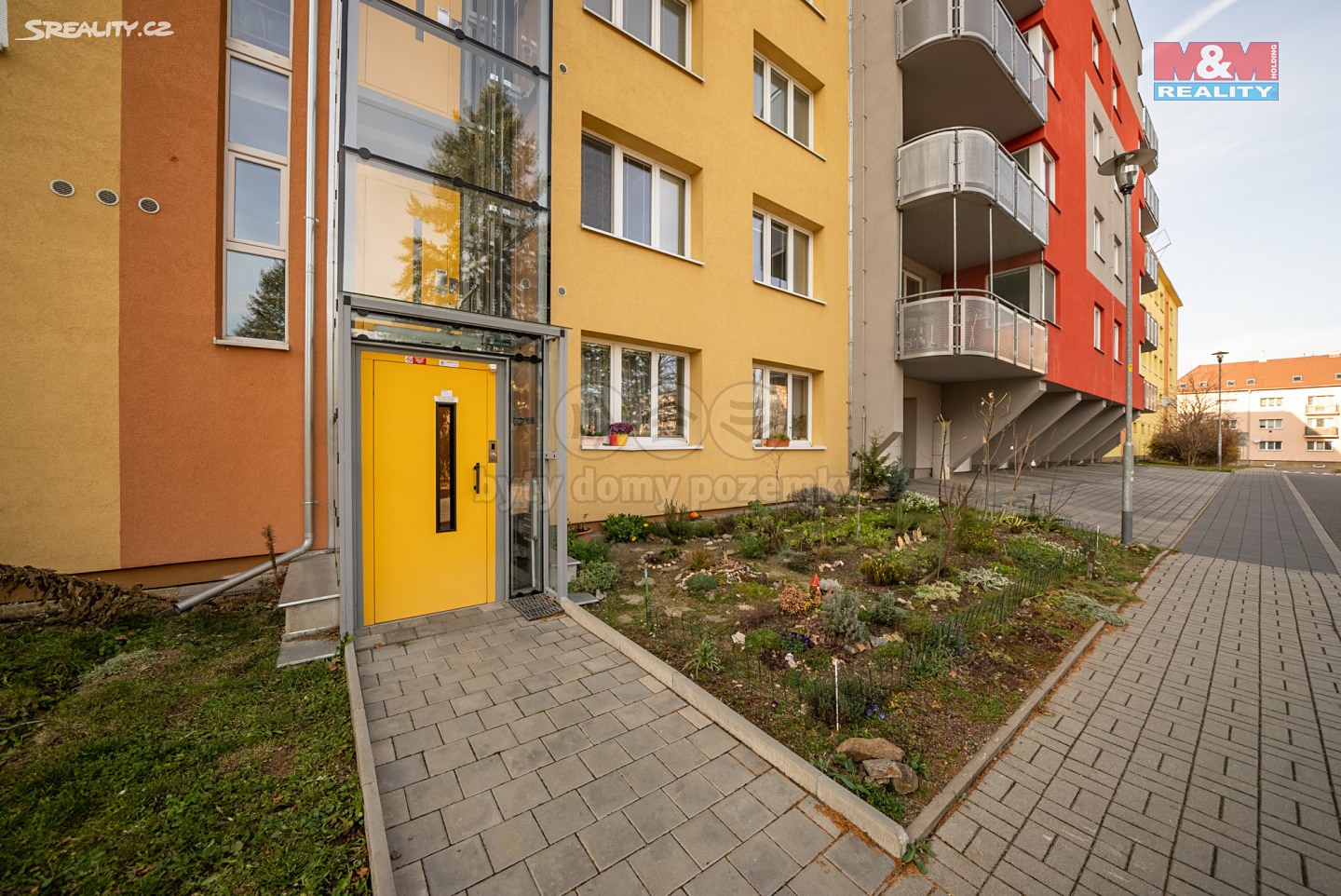 Prodej bytu 2+1 54 m², Václavské nám., Třebíč - Horka-Domky
