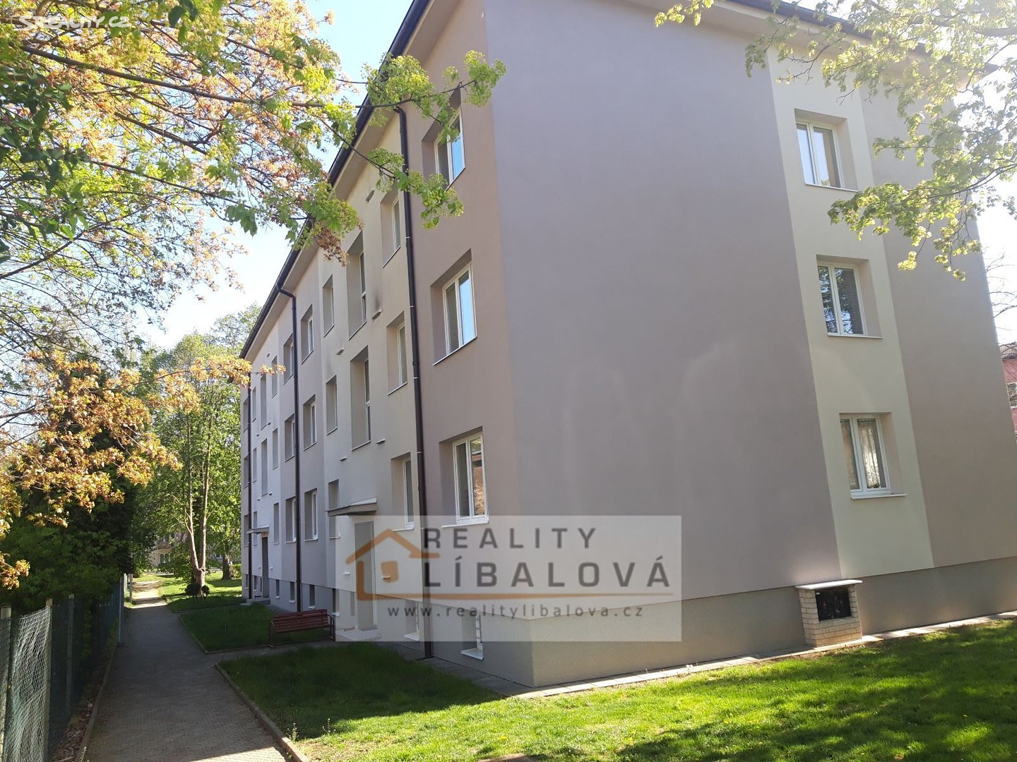 Prodej bytu 2+1 52 m², Bratří Čapků, Ústí nad Labem - Bukov