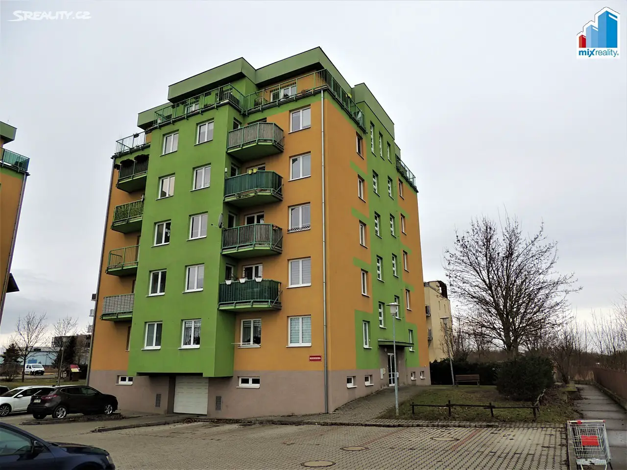 Prodej bytu 2+kk 52 m², Goldscheiderova, Plzeň - Jižní Předměstí