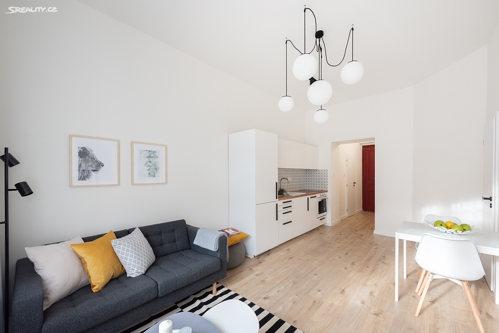 Prodej bytu 2+kk 46 m², Erbenova, Praha - Praha 5