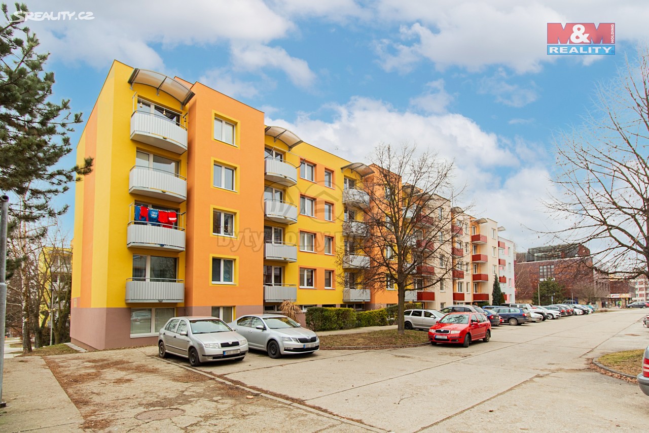 Prodej bytu 3+1 73 m², Veselská, Týn nad Vltavou