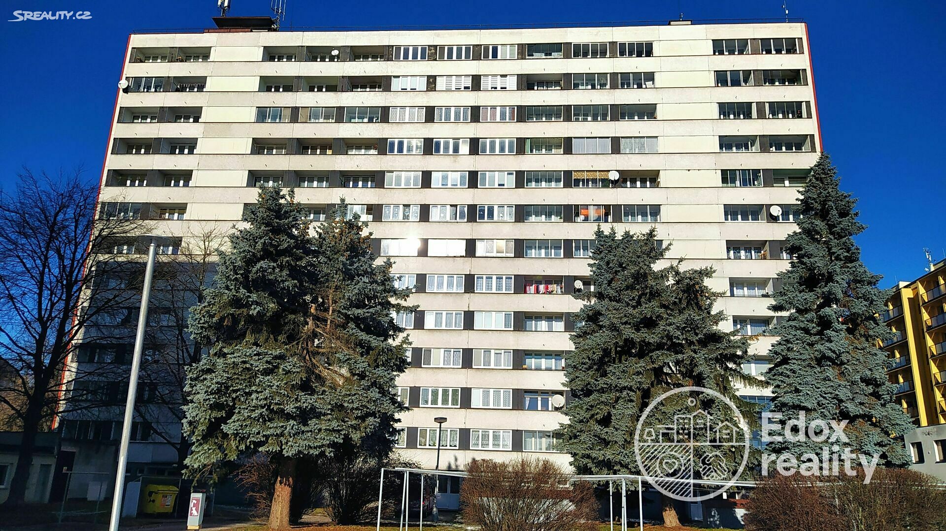Prodej bytu 3+1 86 m², Tyršova, Vrchlabí