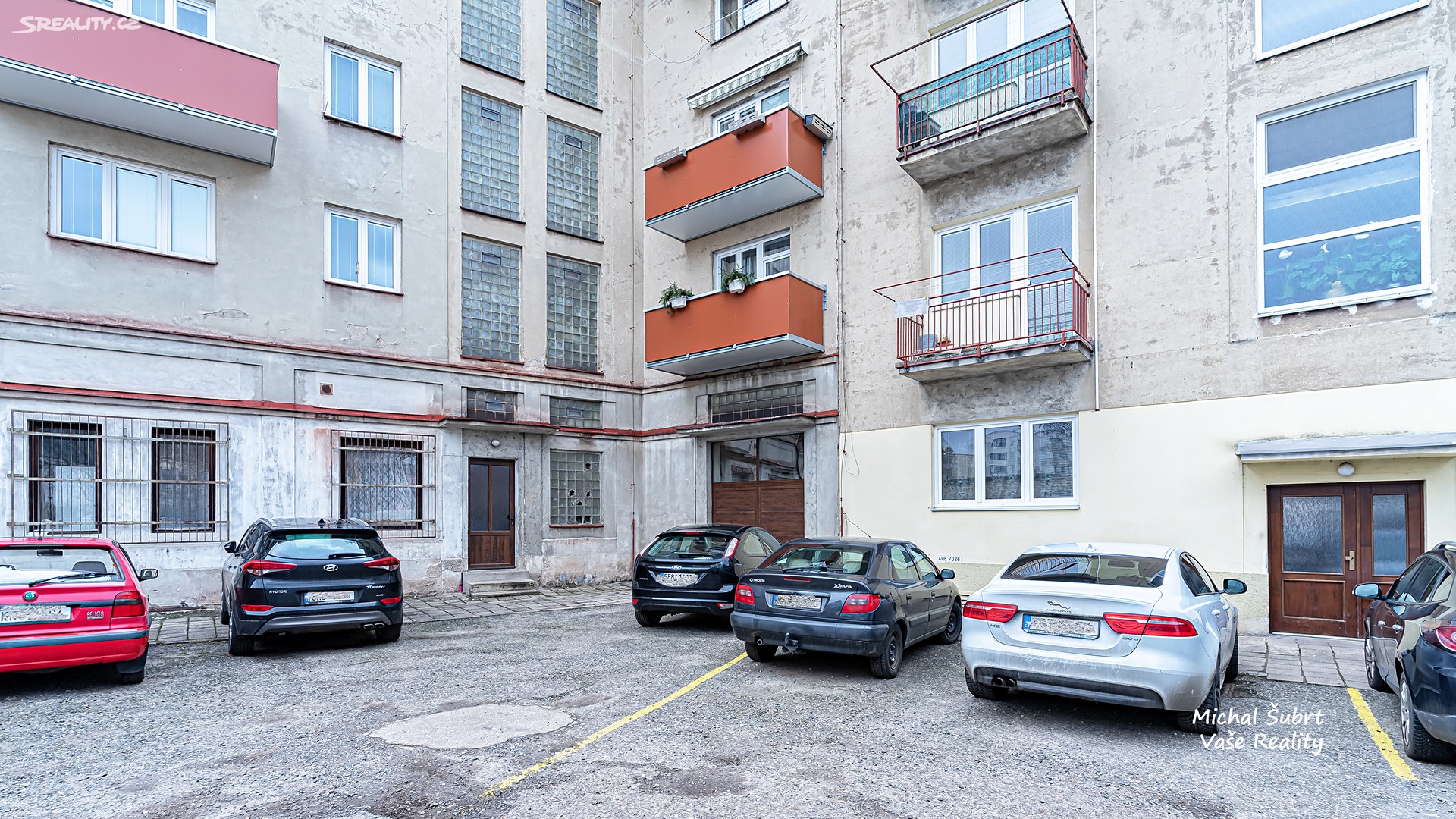 Prodej bytu 3+kk 72 m², Vrchlického, Hradec Králové - Pražské Předměstí