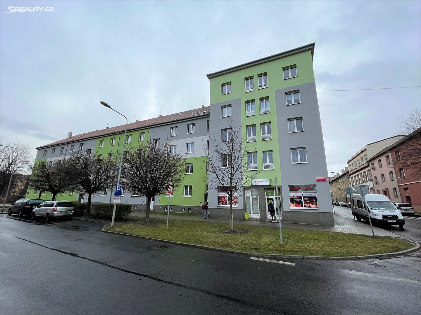Prodej bytu 3+kk 69 m², Terezínská, Lovosice