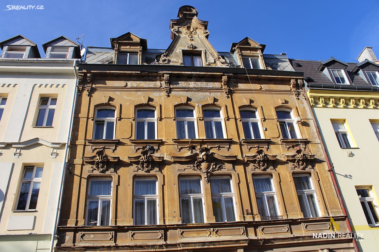 Prodej bytu 4+1 125 m², Bulharská, Karlovy Vary