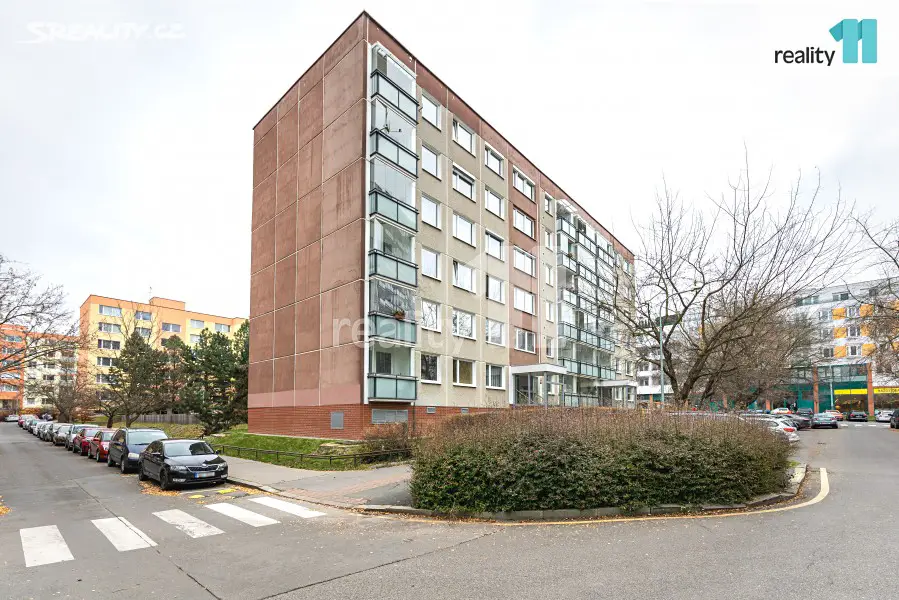 Prodej bytu 4+1 85 m², Brichtova, Praha 5 - Hlubočepy