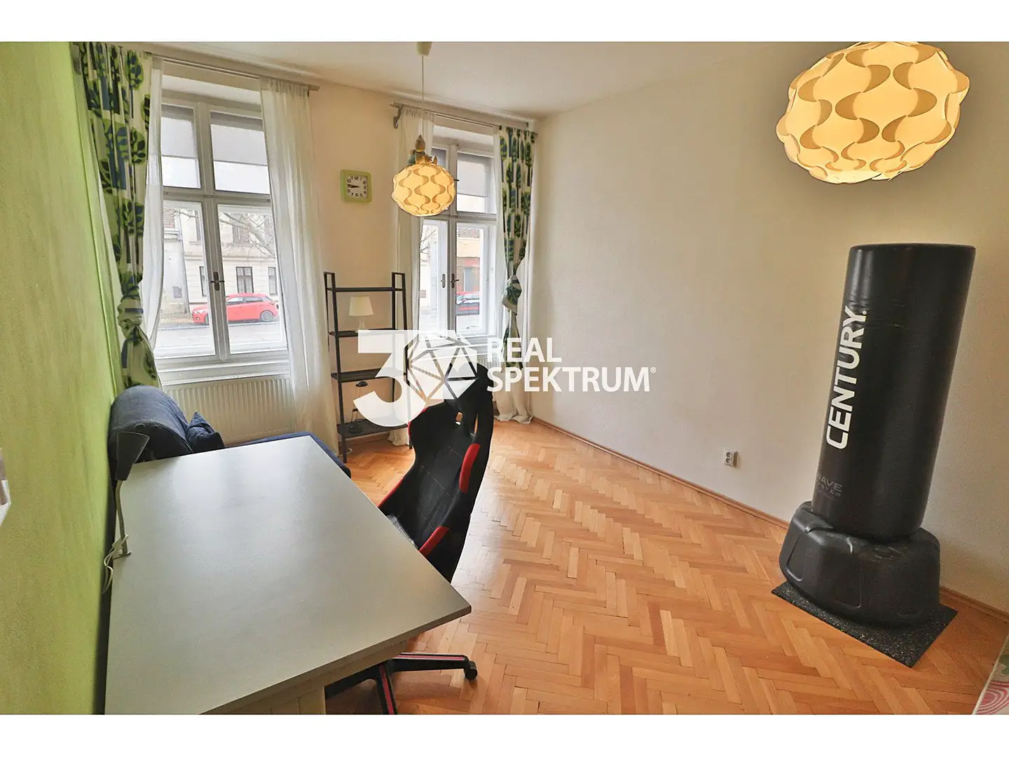 Prodej bytu 4+kk 104 m², Dobrovského, Brno - Královo Pole