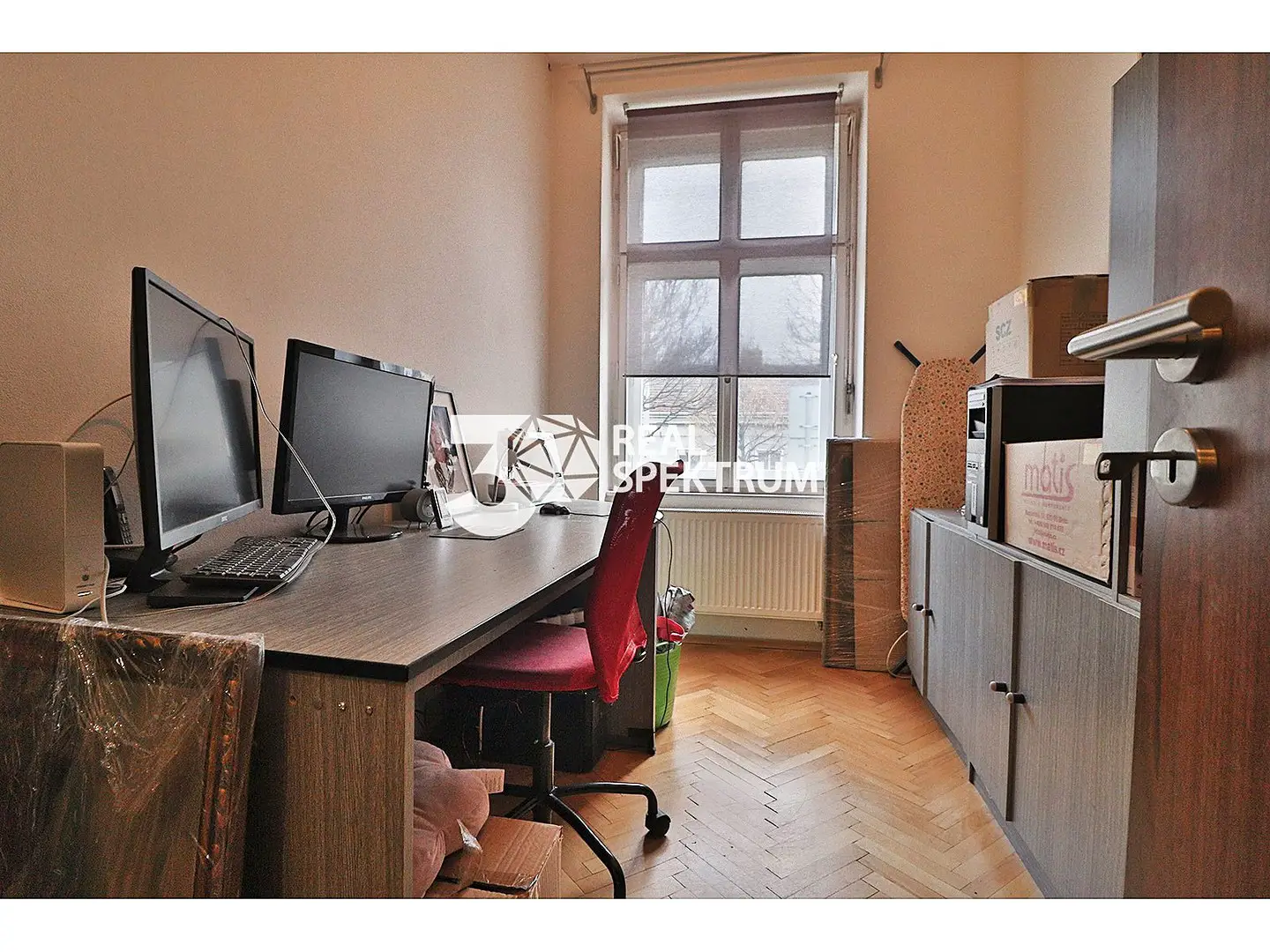 Prodej bytu 4+kk 104 m², Dobrovského, Brno - Královo Pole