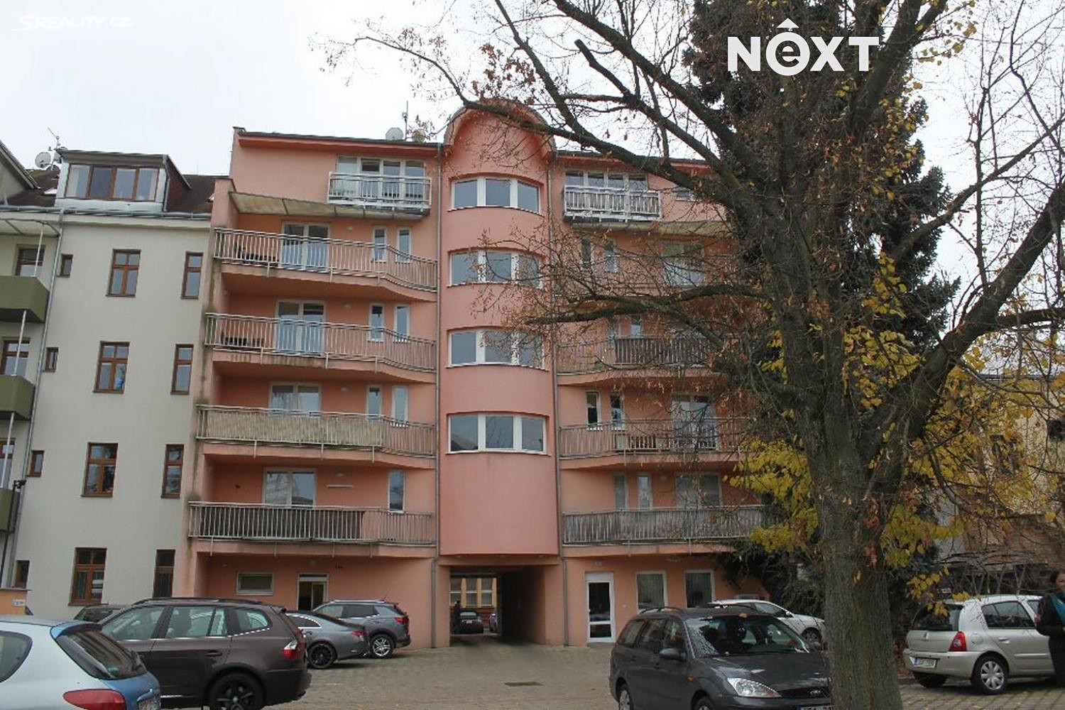 Prodej bytu atypické 233 m², Hronovická, Pardubice - Zelené Předměstí