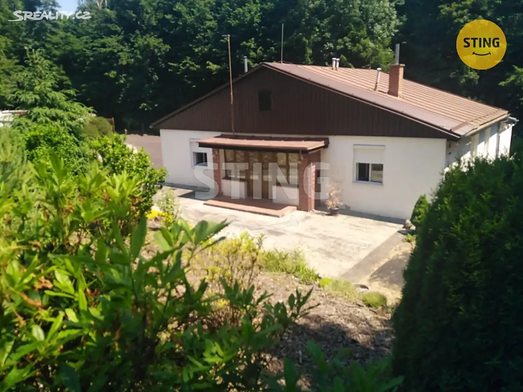 Prodej  chaty 278 m², pozemek 1 111 m², Bítov, okres Znojmo